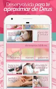 Bíblia Para Mulher - Feminina應用截圖第1張