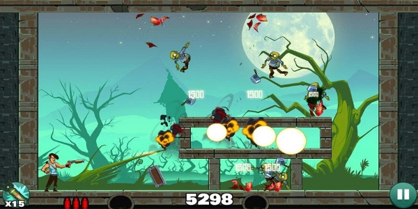 Stupid Zombies Screenshot 2