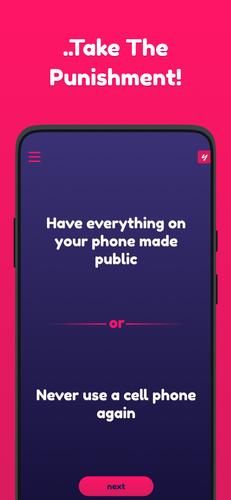 Would You Rather Capture d'écran 2