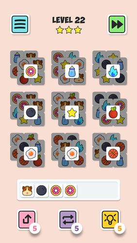 Triple Match - Tile Connect Screenshot 1