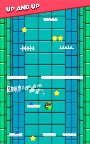 Fun Ninja Games - Cool Jumping應用截圖第3張