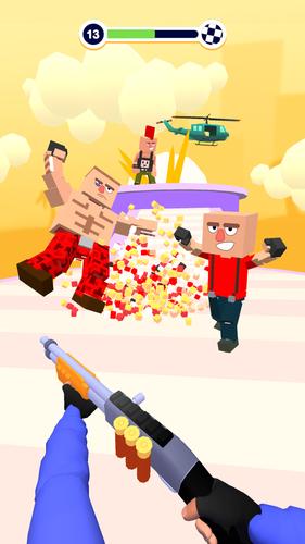 Block Craft Shooter 3D應用截圖第0張