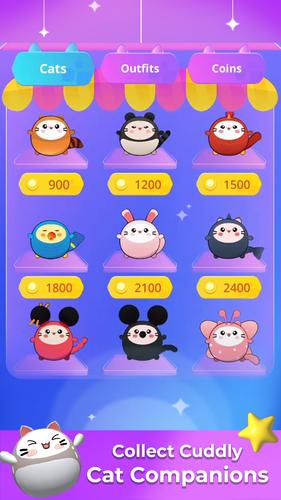 EDM Cats Capture d'écran 3