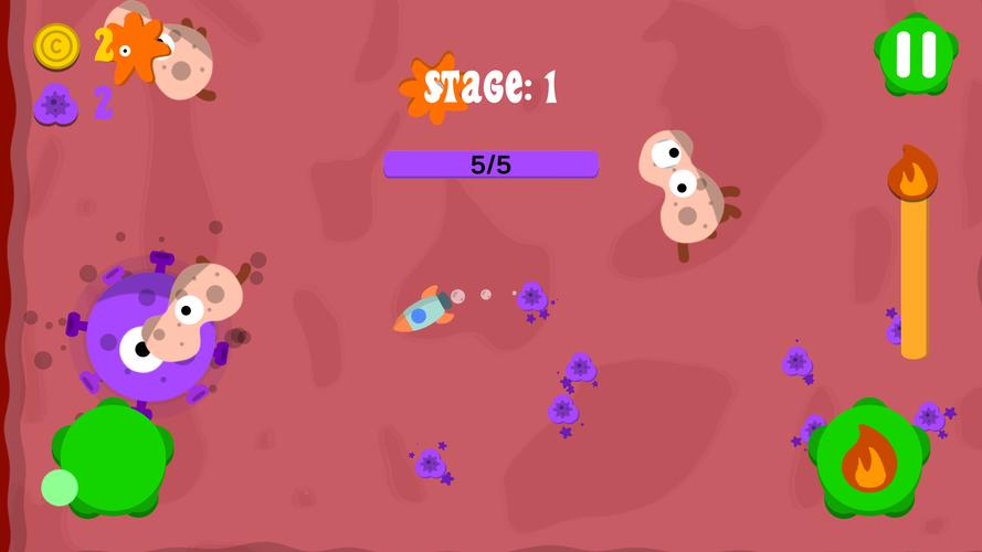 Microbe Explorer ภาพหน้าจอ 0