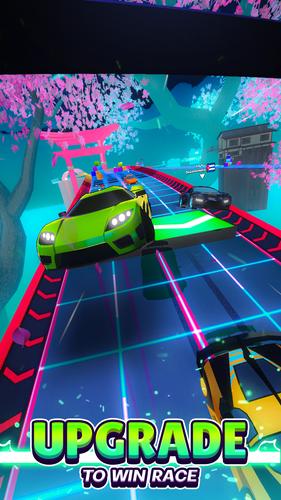 Super Car Merge Ảnh chụp màn hình 1