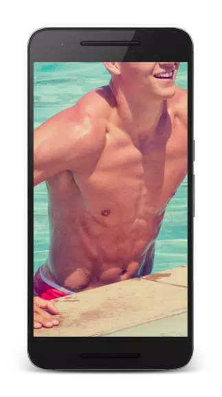 Gay Radar - dating, meeting chat hookup with men. 스크린샷 3