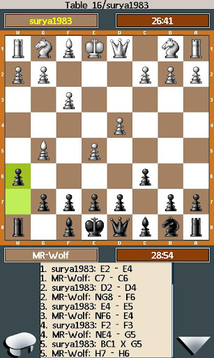 JagPlay Chess online应用截图第0张