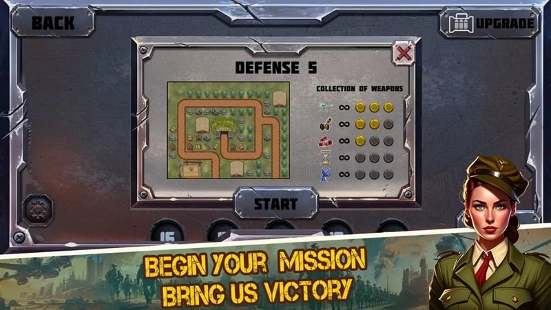 Battle Strategy應用截圖第2張