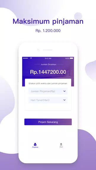 DanaPinjaman應用截圖第0張