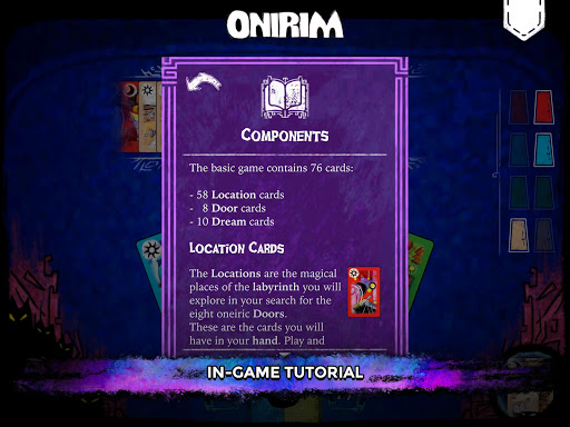 Onirim - Solitaire Card Game スクリーンショット 2