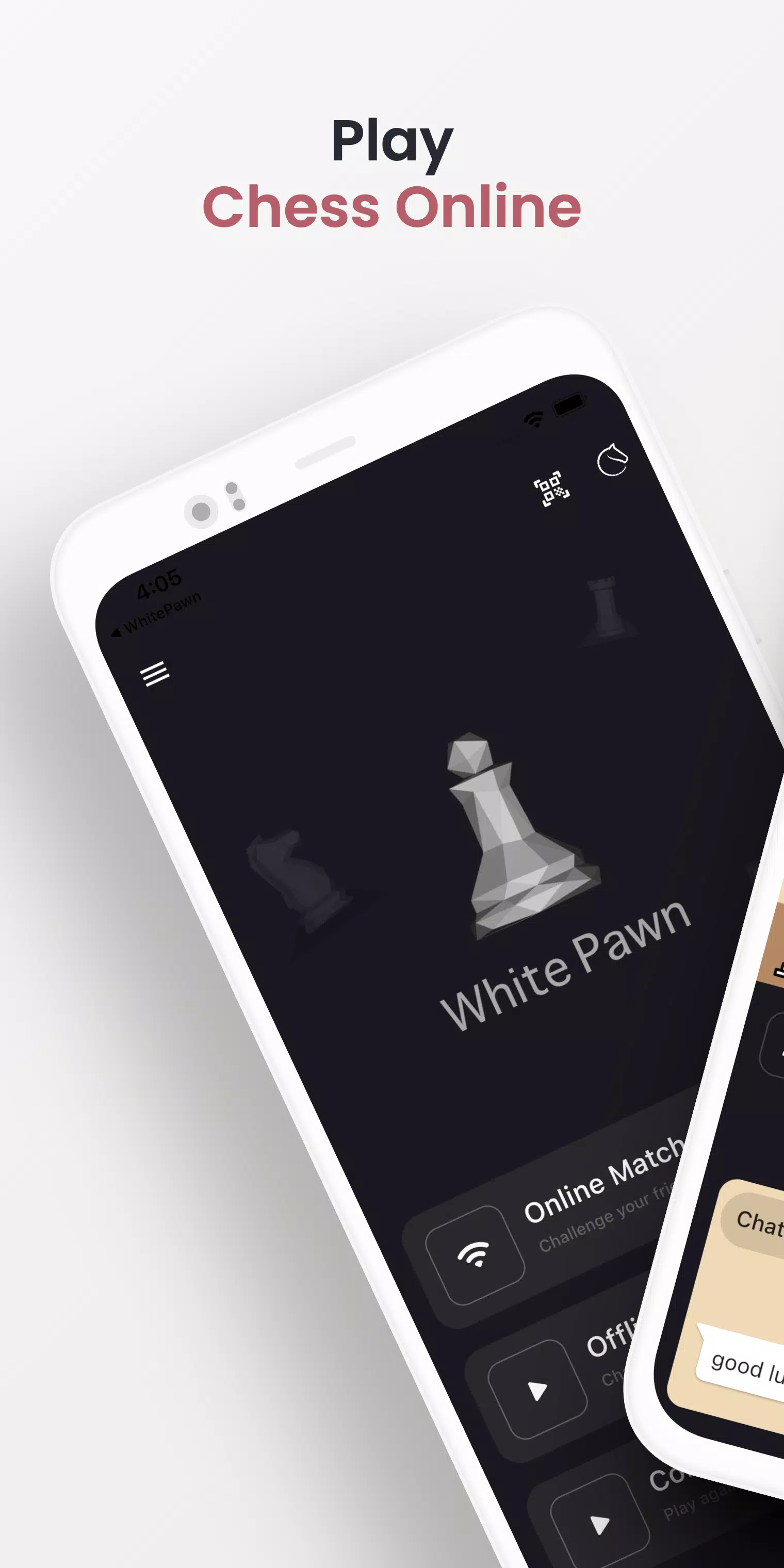 WhitePawn スクリーンショット 0
