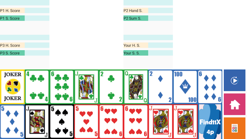 Find11x 4P應用截圖第1張