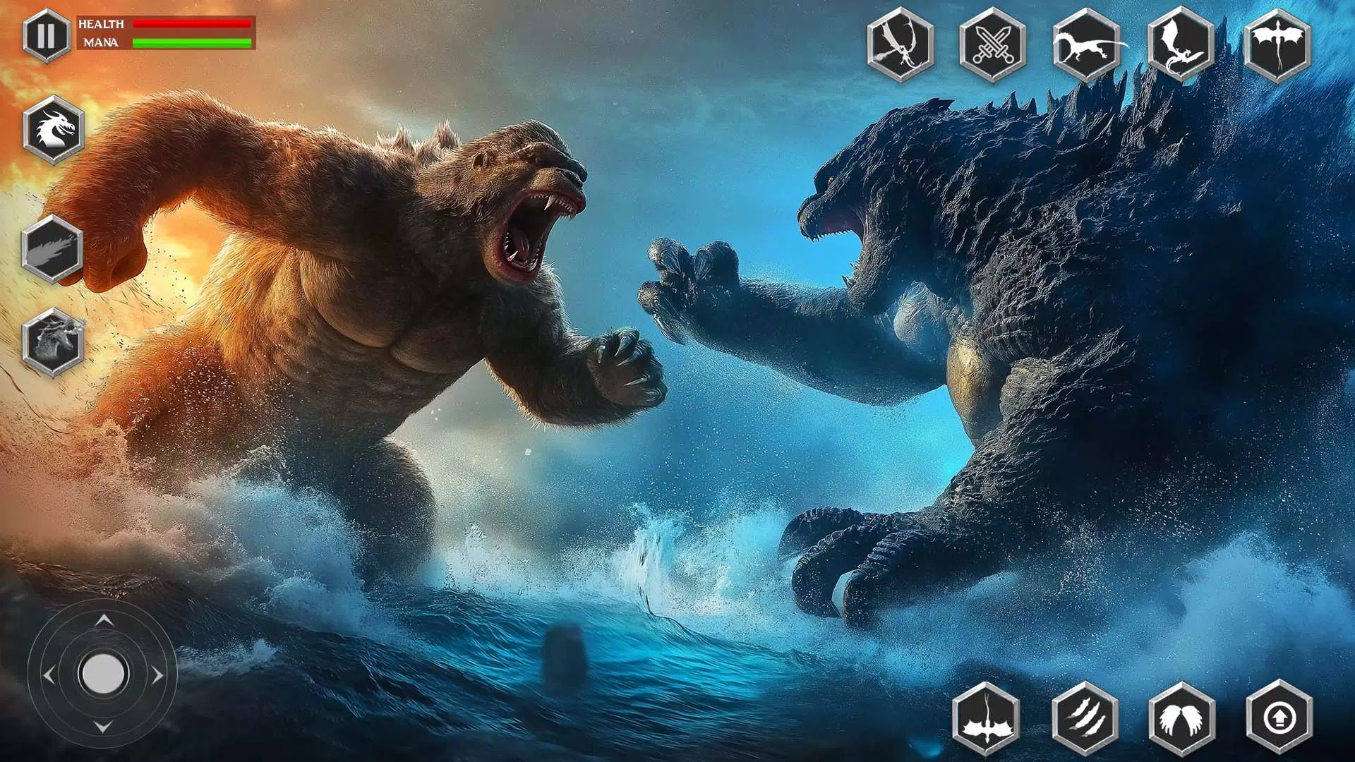 Monster Dinosaur Evolution應用截圖第1張