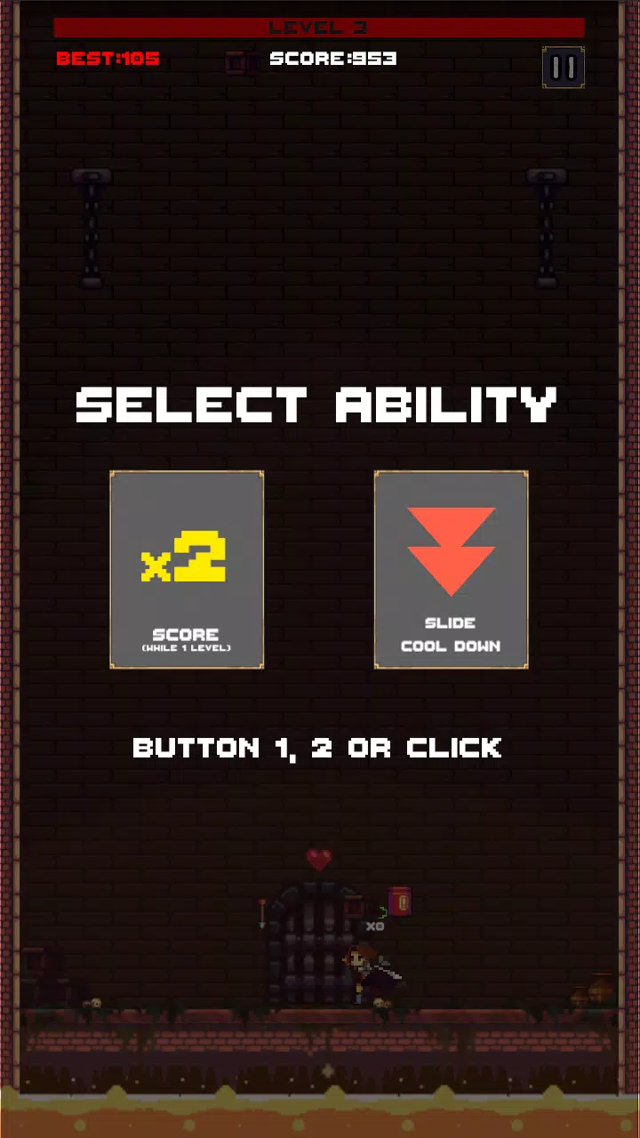 Avoid Hero 스크린샷 1