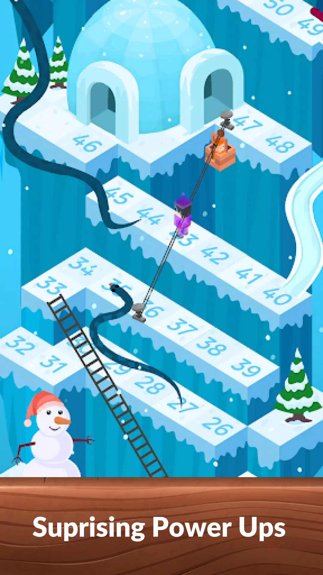 Snakes and Ladders Screenshot 2