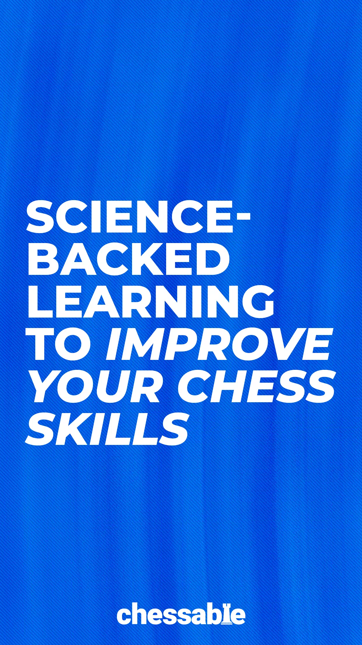 Schermata Chessable 0