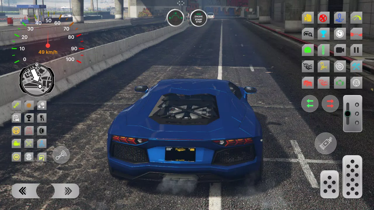 Lambos Drift Process Aventador應用截圖第1張