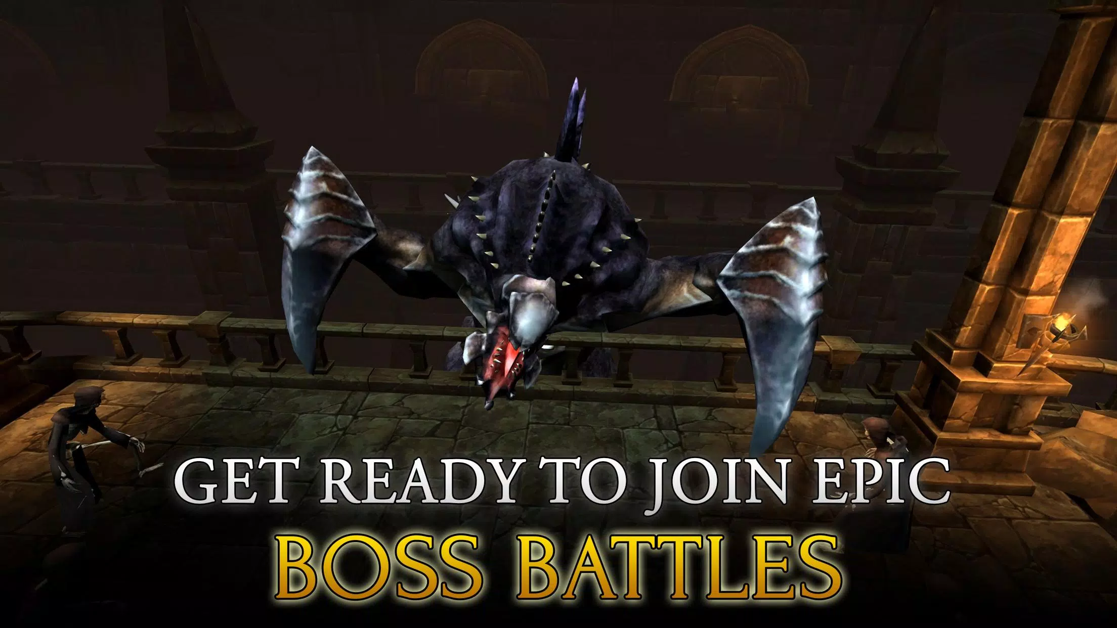 Arcane Quest Legends Offline Screenshot 1