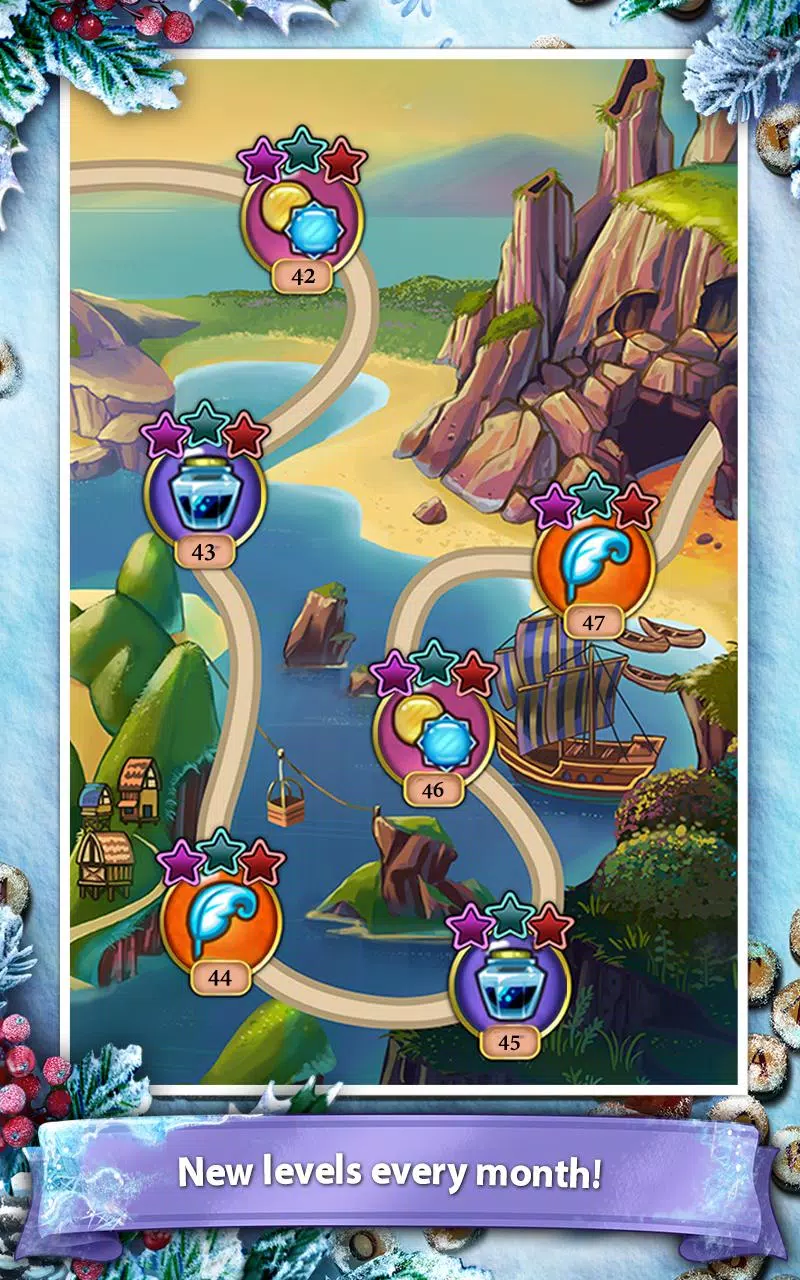Words of Wonder : Match Puzzle應用截圖第2張