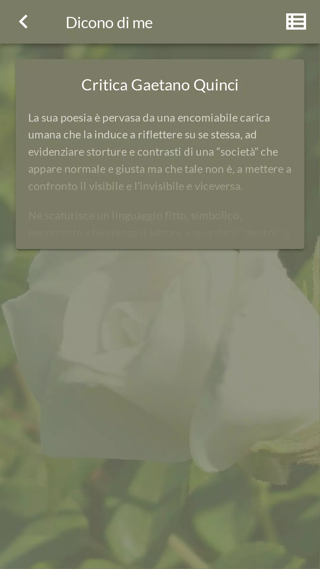 Marcella Matteoni应用截图第3张