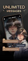 Schermata Talkie: Personalized AI Chats 3