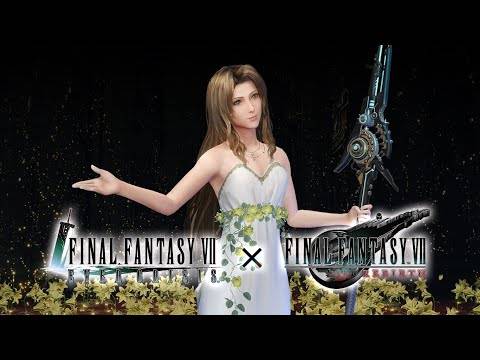 Final Fantasy VII Ever Crisis Crossover Event