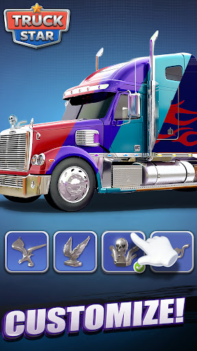 Truck Star應用截圖第0張