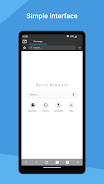Berry Browser应用截图第1张