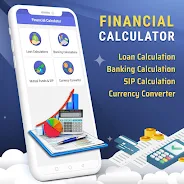 Loan Calculator - EMI, SIP, FD應用截圖第2張