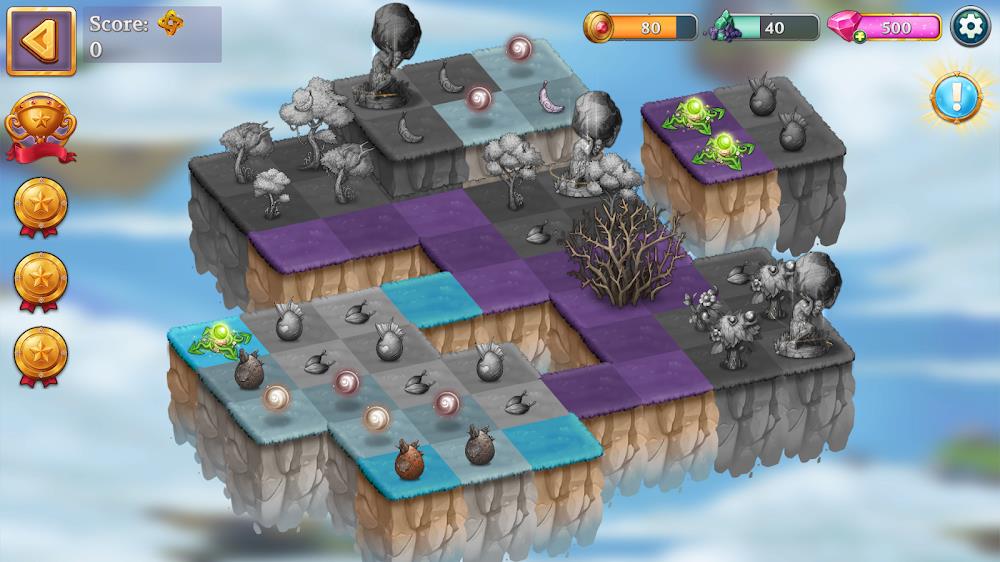 Merge Adventure: Magic Puzzles應用截圖第2張