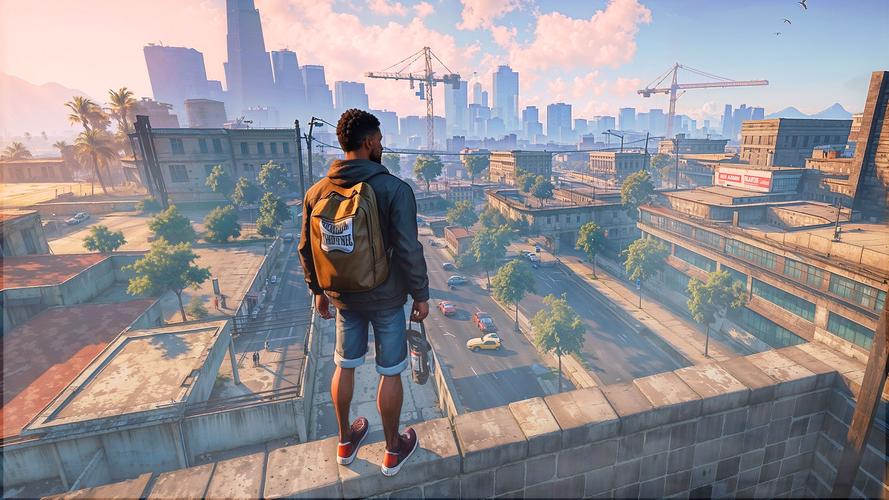 Only Going Up 3D- Parkour Game スクリーンショット 1