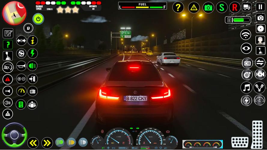 Driving School 3D - Car Games應用截圖第0張