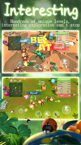 Schermata Ant.io 3