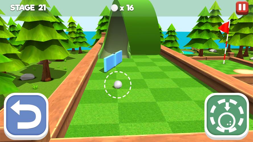Putting Golf King應用截圖第1張