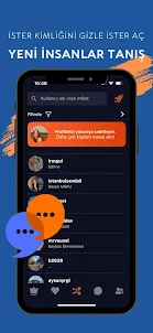 Vibesme - Friendship Chat應用截圖第0張
