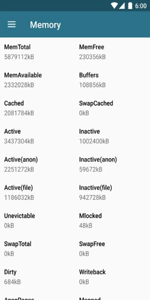 Kernel स्क्रीनशॉट 1