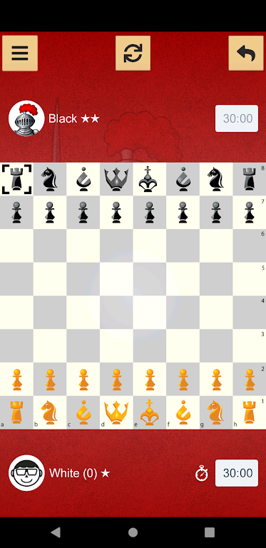 Easy Chess Tangkapan skrin 0