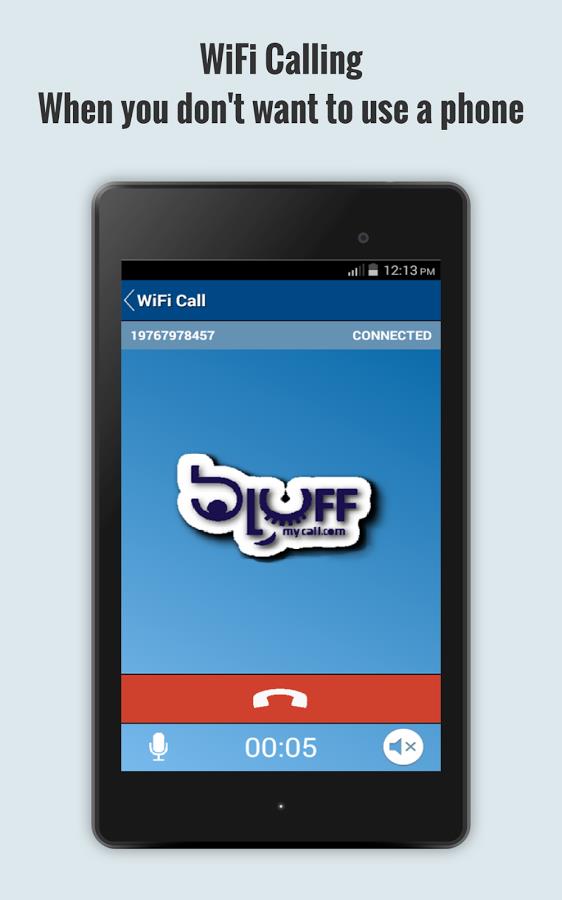 Bluff My Call Screenshot 0