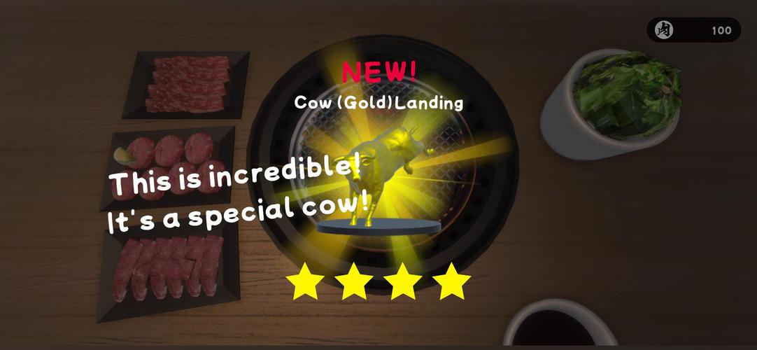Yakiniku Simulator Capture d'écran 2