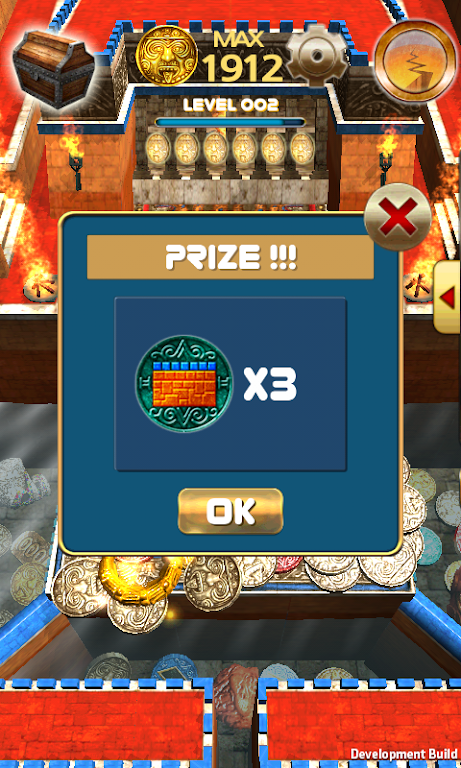 Aztec Coins ภาพหน้าจอ 2