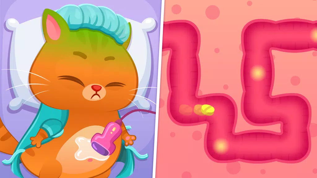 Bubbu – My Virtual Pet Cat ภาพหน้าจอ 2