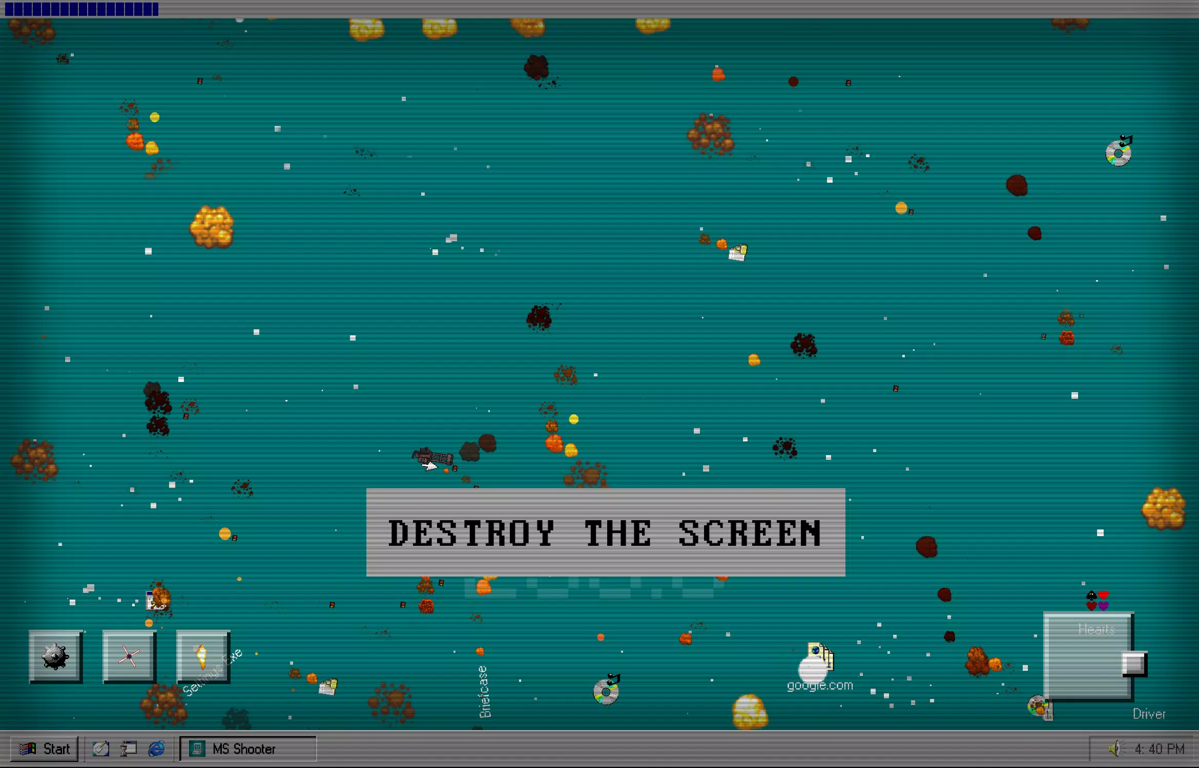 Shooter95 Screenshot 0