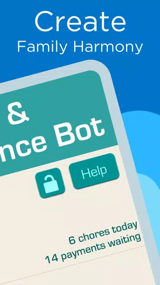 Chores & Allowance Bot ภาพหน้าจอ 1