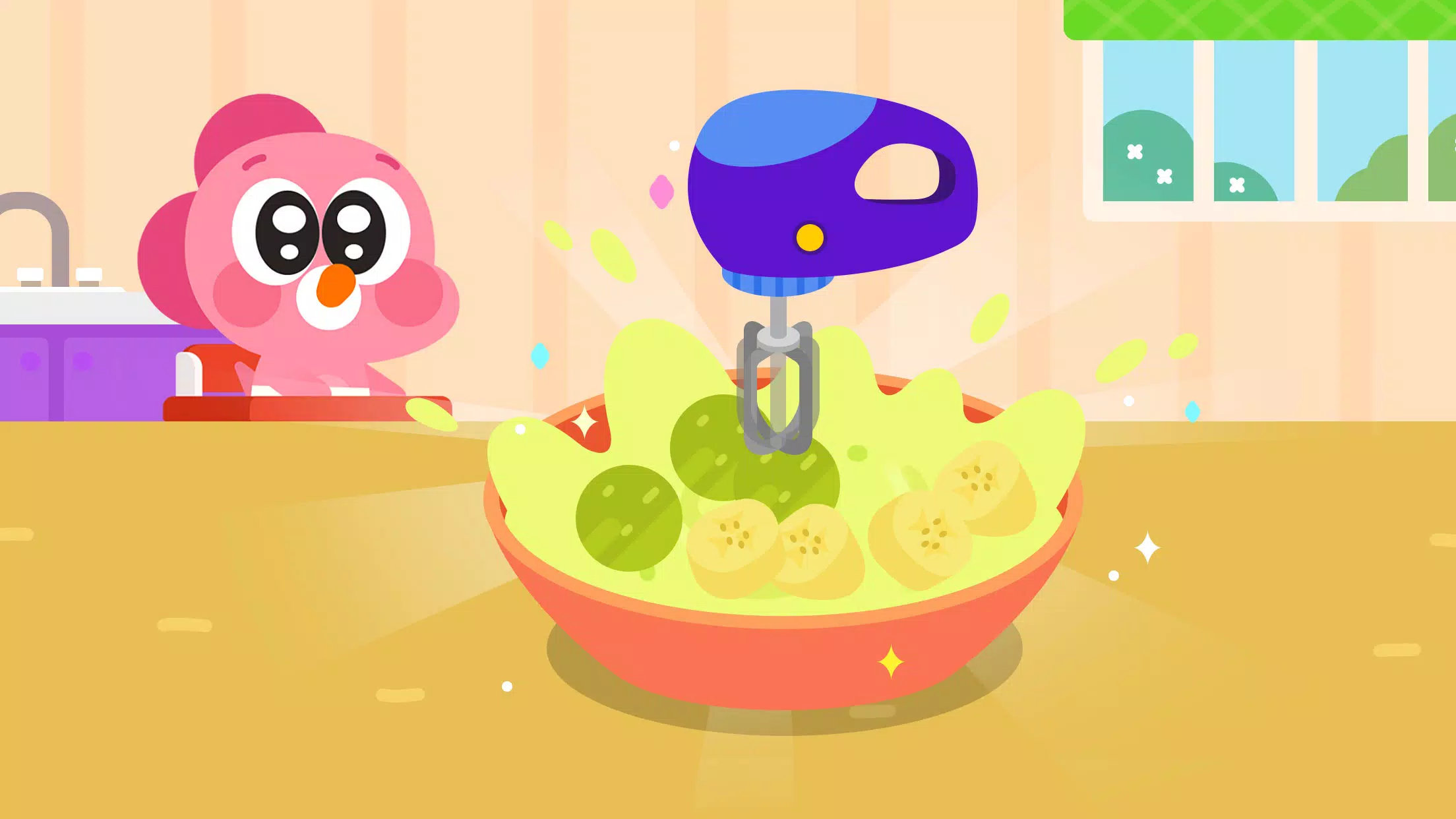 Cocobi Baby Care - Babysitter ภาพหน้าจอ 1