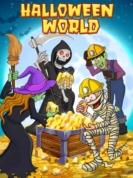 Halloween World應用截圖第0張