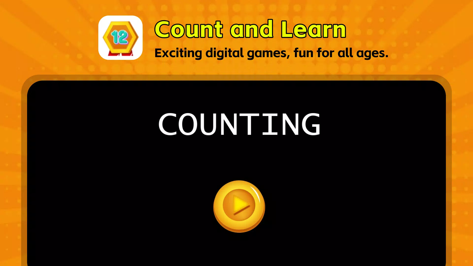 Count and Learn应用截图第0张
