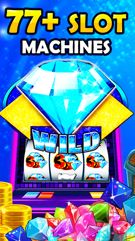 LuckyU Casino應用截圖第1張