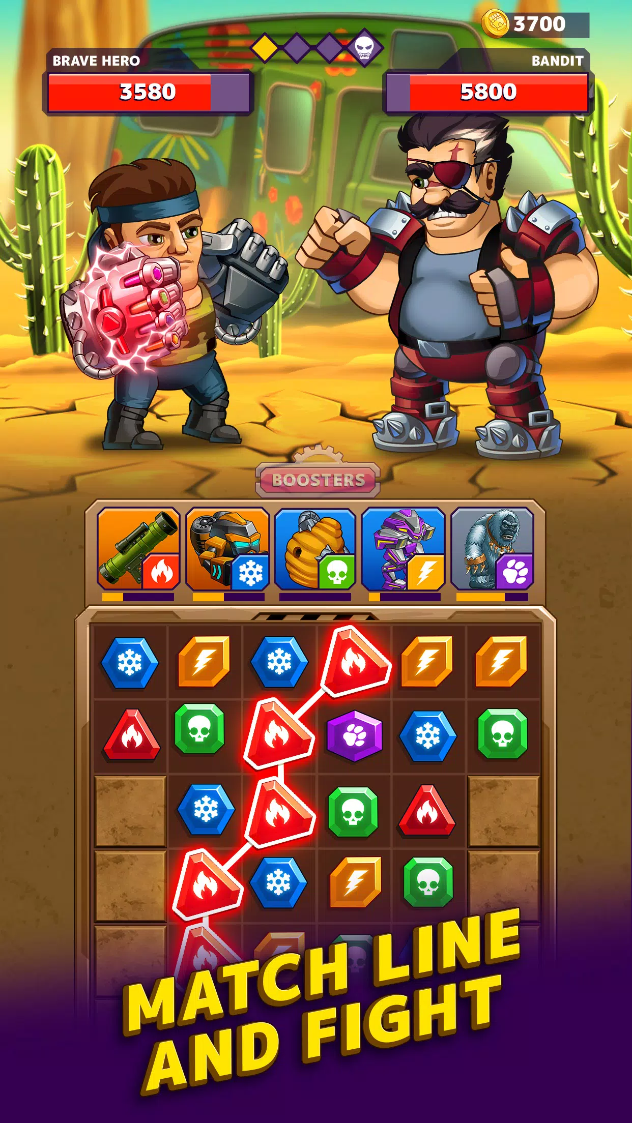 Battle Lines應用截圖第1張