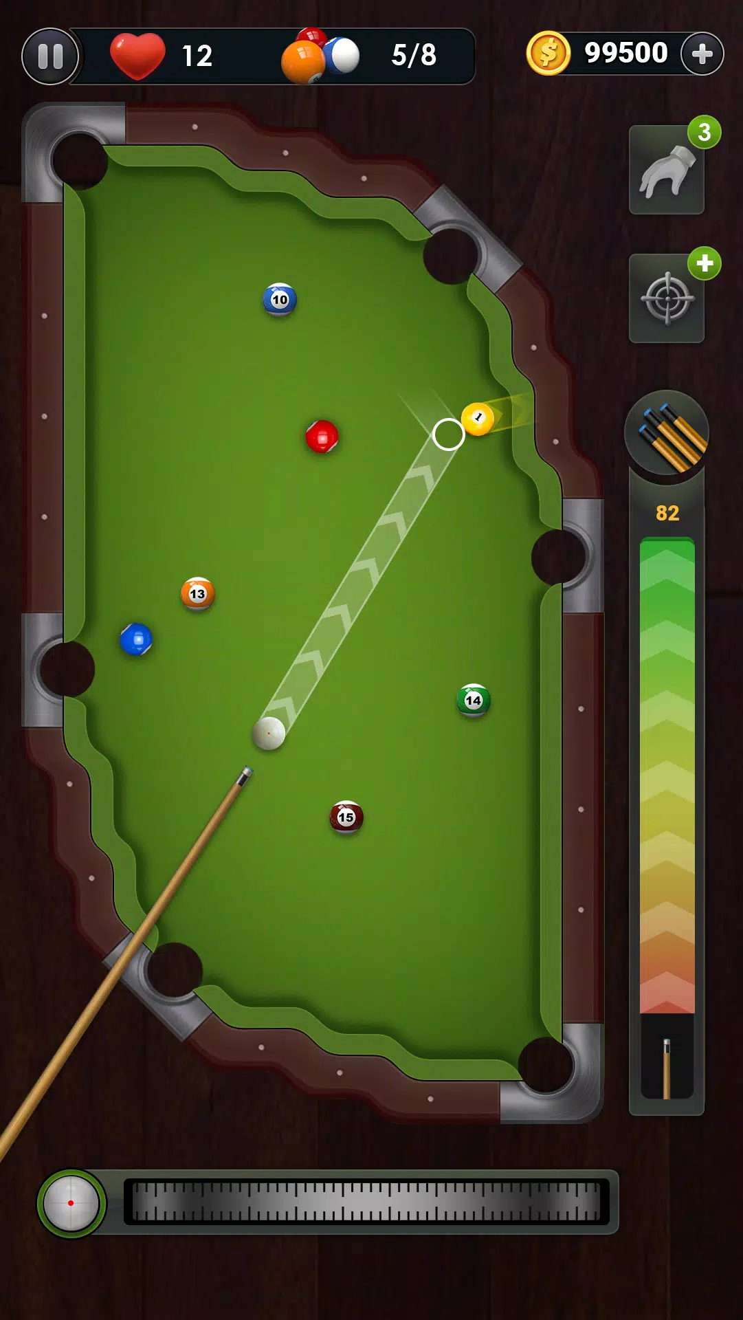 Billiards City應用截圖第3張