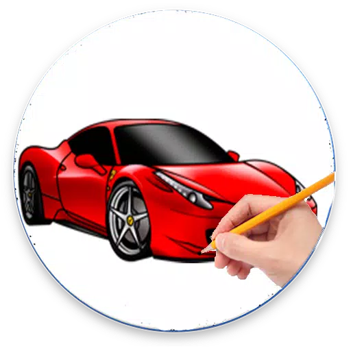 How to Draw Cars 2020 Captura de pantalla 0